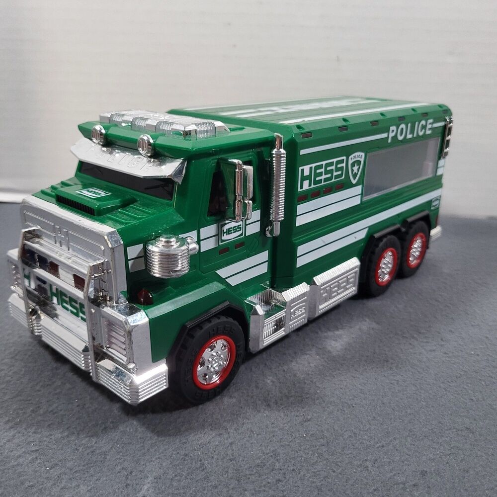 2023 Hess Police Truck ONLY Lights & Sounds Replacement Truck No Cruiser TESTED